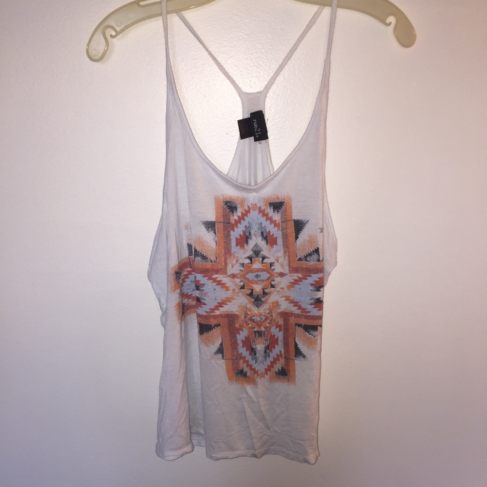 Rue21 Tank Top